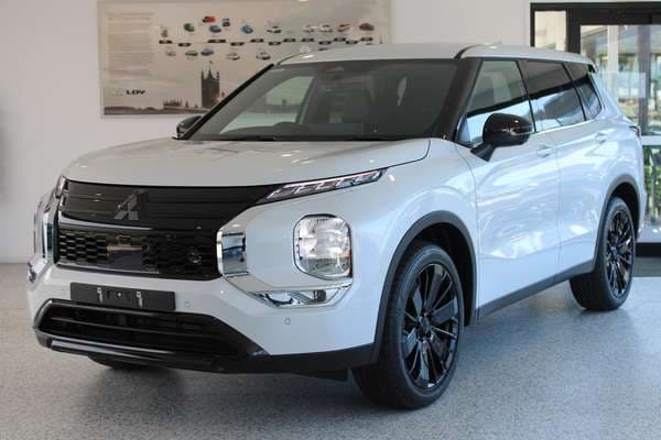 2026 Mitsubishi Outlander
