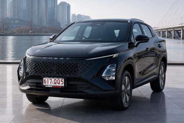 2026 Chery C5