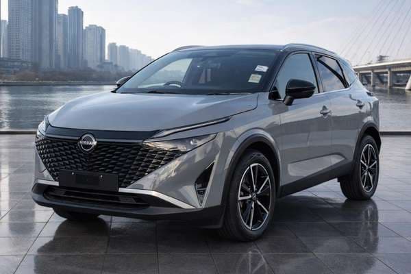 2026 Nissan QASHQAI