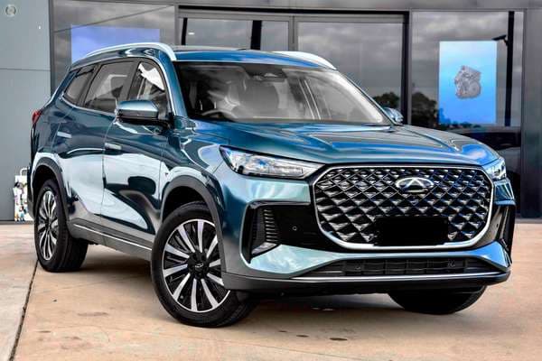 2026 Chery Tiggo 8