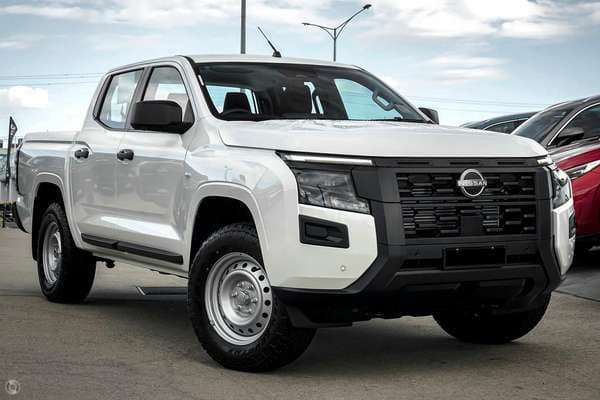 2026 Nissan Navara