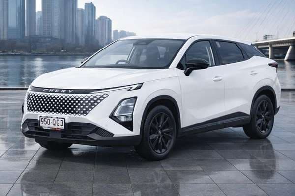 2025 Chery C5