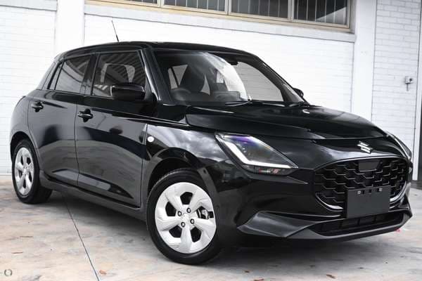 2026 Suzuki Swift