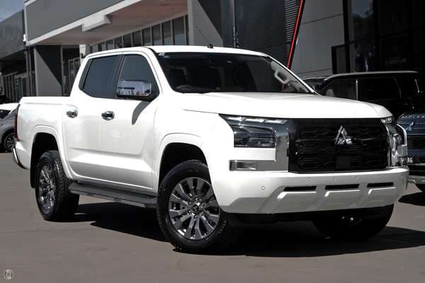 2025 Mitsubishi Triton