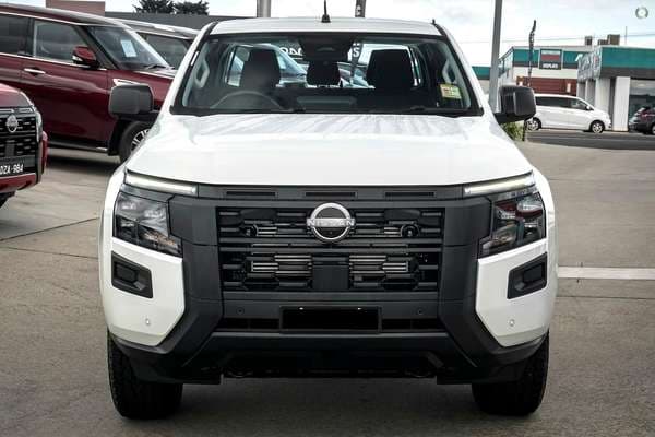 2026 Nissan Navara