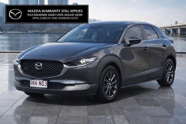 2024 Mazda CX-30