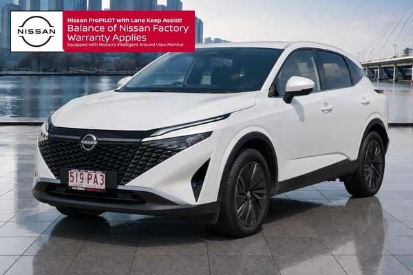 2024 Nissan QASHQAI