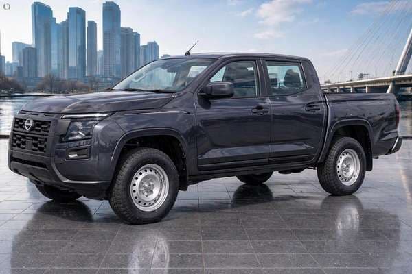 2026 Nissan Navara