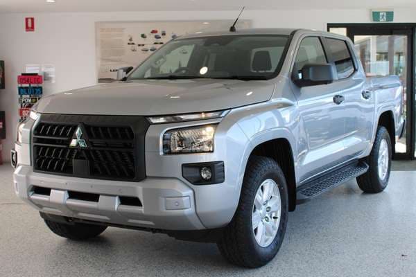 2026 Mitsubishi Triton
