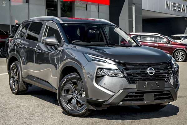 2026 Nissan X-TRAIL