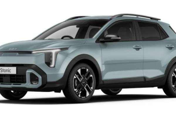 2026 Kia Stonic