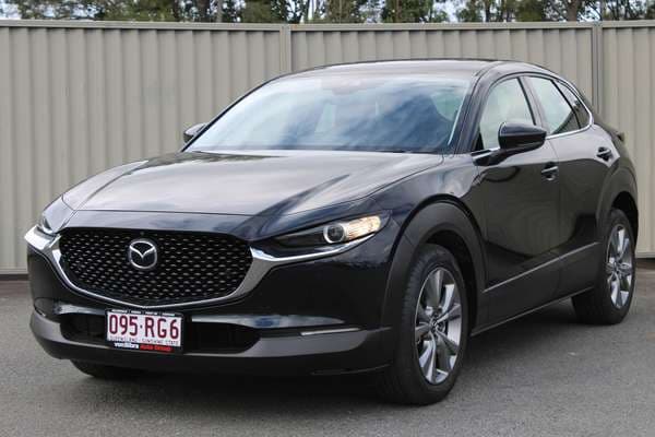 2023 Mazda CX-30