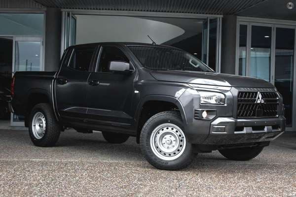 2026 Mitsubishi Triton