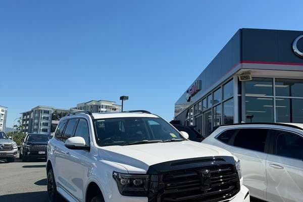 2026 GWM Tank 500