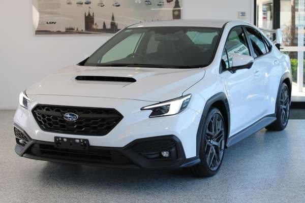 2026 Subaru WRX