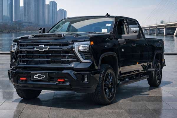 2026 Chevrolet Silverado HD