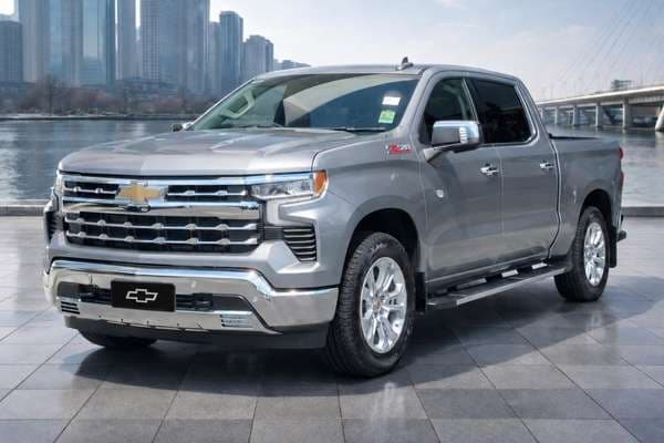 2026 Chevrolet Silverado