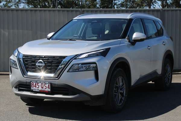 2025 Nissan X-TRAIL