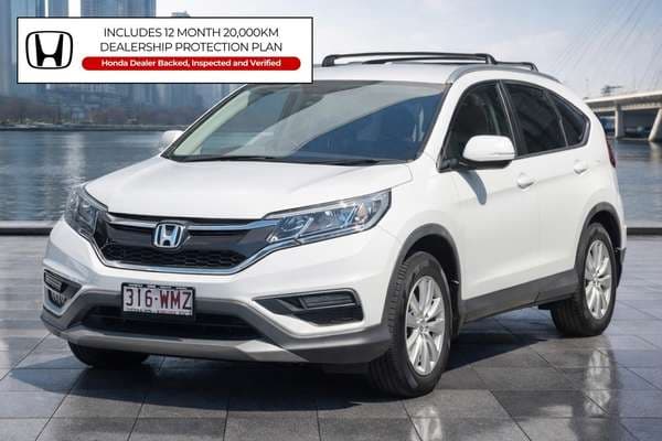 2016 Honda CR-V