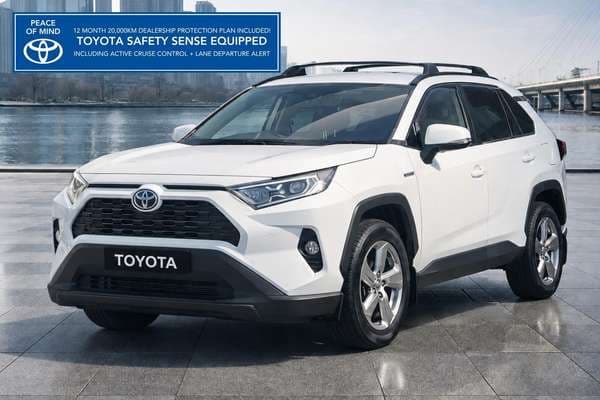 2019 Toyota RAV4