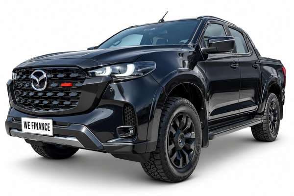 2025 Mazda BT-50