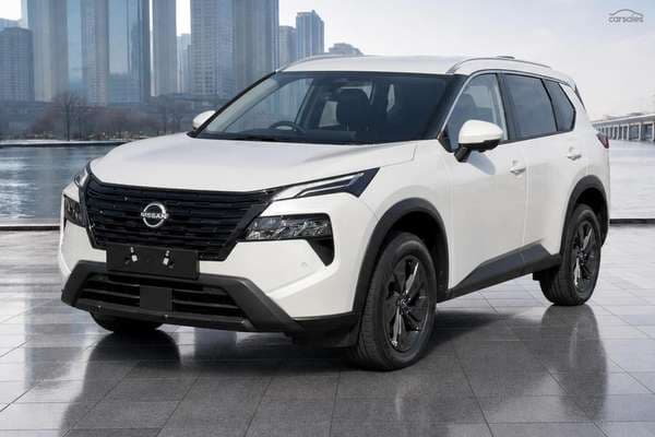 2026 Nissan X-TRAIL