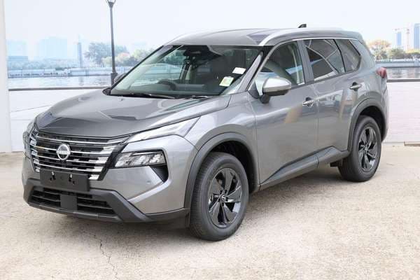 2026 Nissan X-TRAIL