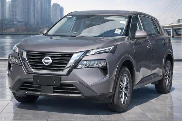 2026 Nissan X-TRAIL
