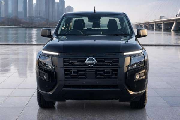 2026 Nissan Navara