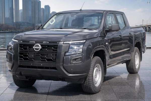 2026 Nissan Navara