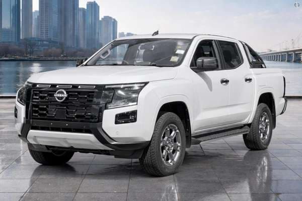 2026 Nissan Navara