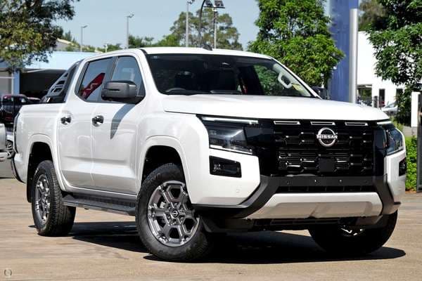 2026 Nissan Navara