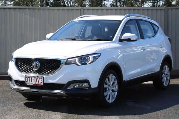 2021 MG ZS