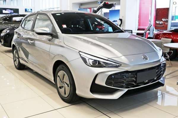 2026 MG MG3