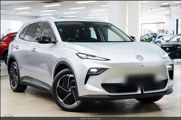 2026 MG MGS5 EV