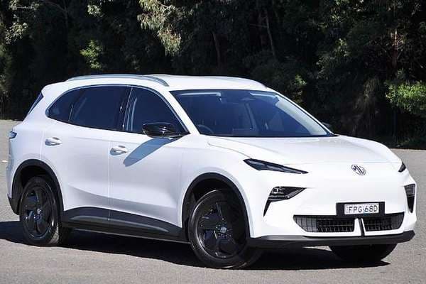 2026 MG MGS5 EV