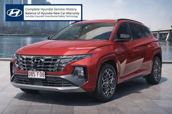 2022 Hyundai Tucson