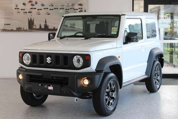 2026 Suzuki Jimny