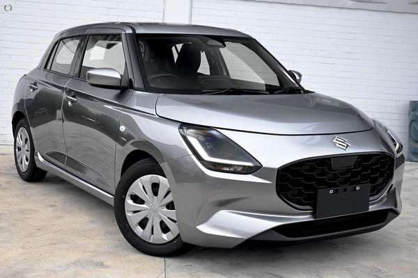 2026 Suzuki Swift