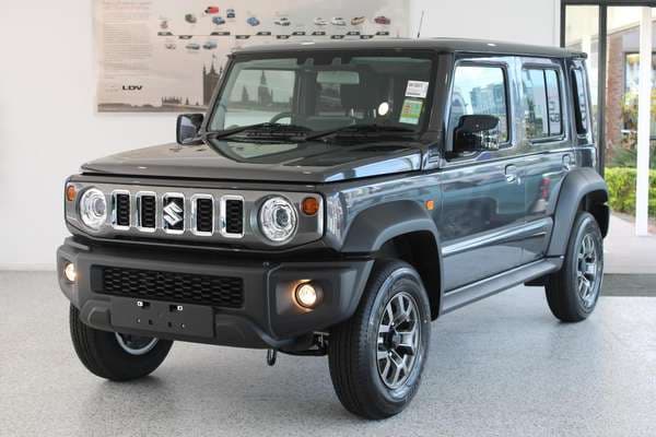 2026 Suzuki Jimny