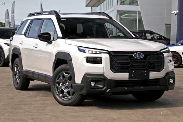2026 Subaru Outback