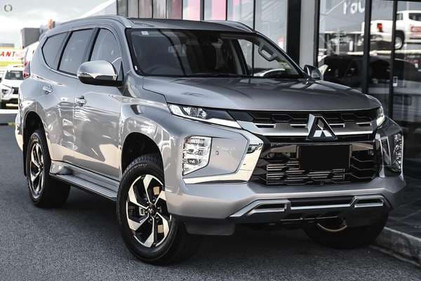 2025 Mitsubishi Pajero Sport