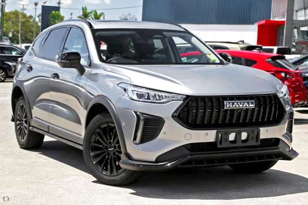 2026 GWM Haval Jolion
