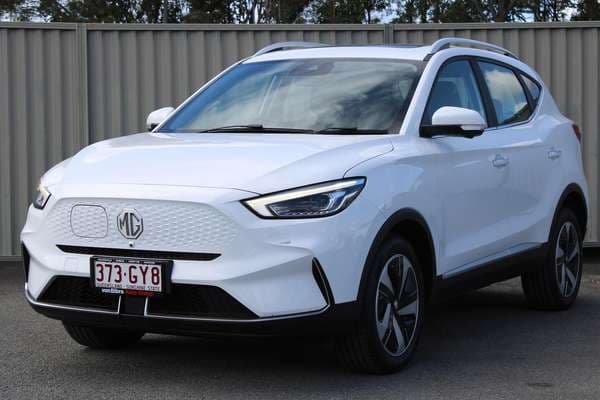 2022 MG ZS EV