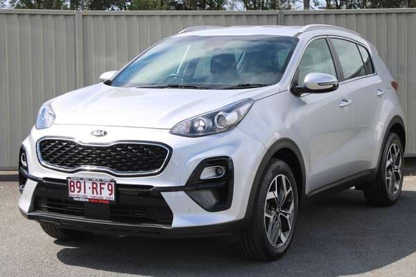 2020 Kia Sportage