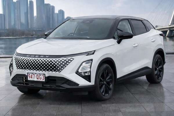 2025 Chery C5