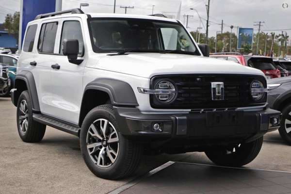 2026 GWM Tank 300