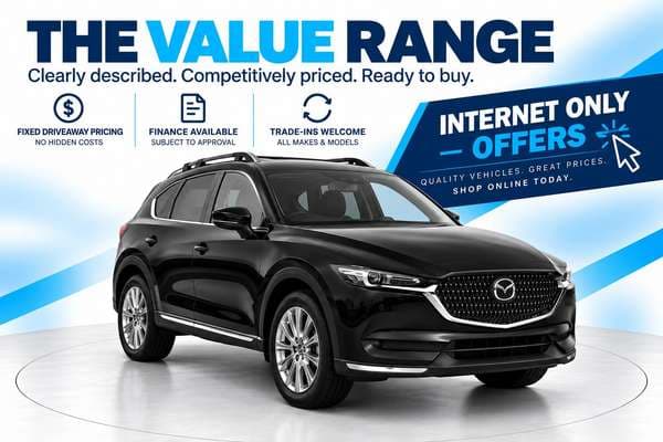 2021 Mazda CX-8