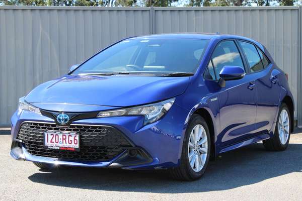 2024 Toyota Corolla