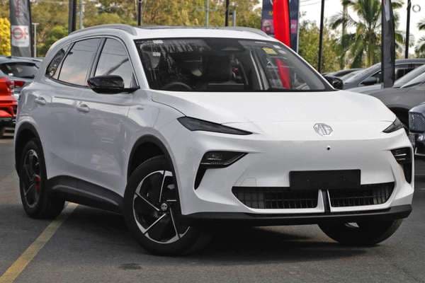2026 MG MGS5 EV